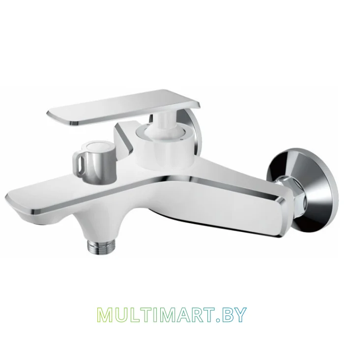 Смеситель Haiba HB60548-8 (белый)